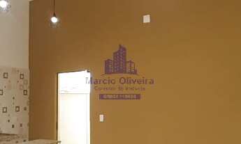 Imagem 7: Casa venda no Continental com dois quartos e uma suite e quintal grande