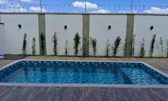 Imagem 5: Casa de alto padrão em condomínio no bairro Quiririm em Taubaté-SP: 3 quartos, 3 suítes, 3