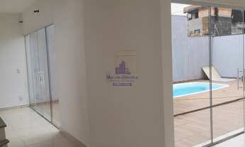 Imagem 6: Casa para venda ou locação em Taubaté-SP, Jardim Oásis: 3 quartos, 1 suíte, 2 salas, 2 vag