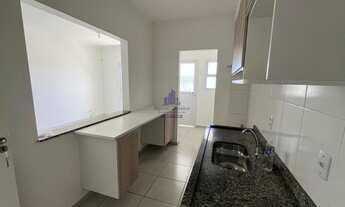 Imagem 4: Apartamento para locação na Vila São José, Taubaté-SP: 2 quartos, 1 suíte, 2 salas, 2 banh