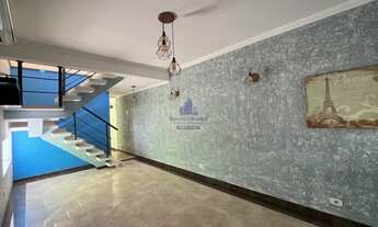 Imagem 4: Casa para locação no Centro de Taubaté-SP: 3 quartos, 2 suítes, 2 salas, 3 banheiros, 2 va