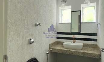 Imagem 6: Casa para locação no Centro de Taubaté-SP: 3 quartos, 2 suítes, 2 salas, 3 banheiros, 2 va