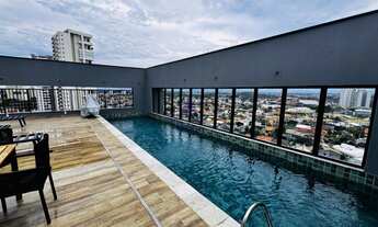 Imagem 2: Aluguel de Apartamento Impecável em Taubaté-SP: 1 quarto, 1 banheiro, 1 vaga de garagem, 3