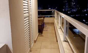 Imagem 4: Apartamento para locação em Taubaté-SP, bairro Barranco: 2 quartos, 1 suíte, 3 salas, 2 ba