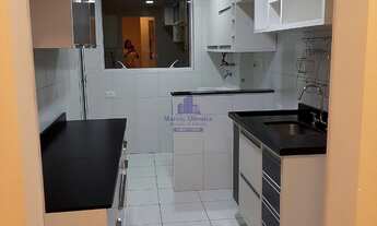 Imagem 2: Apartamento para locação em Taubaté-SP, bairro Barranco: 2 quartos, 1 suíte, 3 salas, 2 ba