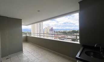 Imagem 5: Apartamento de Alto Padrão para Locação no Centro de Taubaté-SP: 2 Quartos, 1 Suíte, 1 Vag