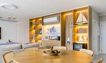 Imagem 6: Apartamento à venda na Enseada, Ubatuba-SP: 3 quartos, 3 suítes, 1 sala, 4 banheiros, 2 va