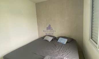 Imagem 6: Apartamento mobiliado em condomínio de luxo com 2 quartos e 2 vagas de garagem no Jardim O