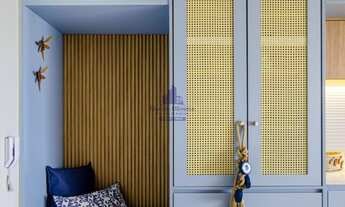 Imagem 2: Apartamento à venda na Enseada, Ubatuba-SP: 3 quartos, 3 suítes, 1 sala, 4 banheiros, 2 va