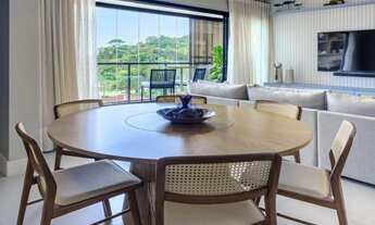 Imagem 7: Apartamento à venda na Enseada, Ubatuba-SP: 3 quartos, 3 suítes, 1 sala, 4 banheiros, 2 va