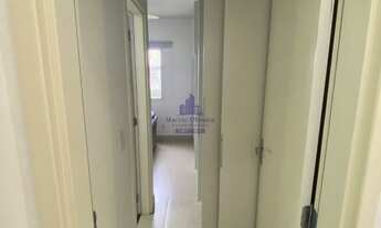 Imagem 7: Apartamento mobiliado em condomínio de luxo com 2 quartos e 2 vagas de garagem no Jardim O