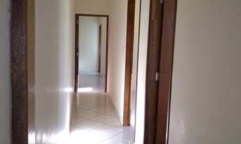 Imagem 2: Casa para locação no Vale das Flores, Tremembé-SP: 2 quartos, 1 suíte, 1 sala, 2 banheiros