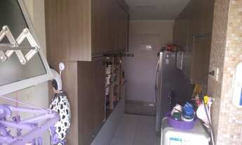 Imagem 2: Apartamento dois dormitórios Condomínio Avalon