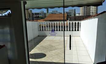 Imagem 5: Venda Sobrado com terreno de 180m², com Sacada ampla, Vila São Geraldo