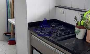 Imagem 6: Apartamento à venda em Taubaté-SP, bairro Barranco: 2 quartos, 1 suíte, 2 salas, 1 vaga de