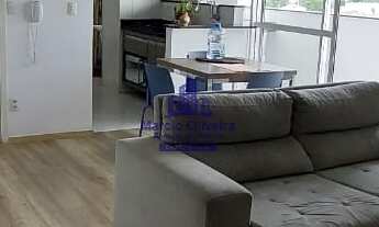 Imagem 3: Apartamento à venda em Taubaté-SP, bairro Barranco: 2 quartos, 1 suíte, 2 salas, 1 vaga de