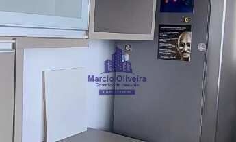 Imagem 7: Apartamento à venda em Taubaté-SP, bairro Barranco: 2 quartos, 1 suíte, 2 salas, 1 vaga de