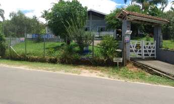 Imagem 2: Chácara de Luxo para Venda ou Locação em Taubaté-SP - Bairro Barreiro 3 Quartos, 1 Suíte