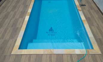 Imagem: Casa aluga barreiro com piscina