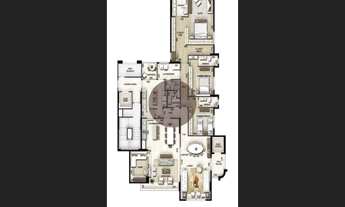 Imagem 4: Venda apartamento luxo Edificio Ankaa Sao Jose do Rio Preto