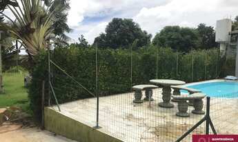 Imagem 2: Chácara, vista alegre, 3 dormitórios sendo 1 suíte, piscina, churrasqueira, gramado