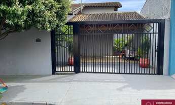 Imagem: Casa a venda com 3 dormitórios no Jd Nunes