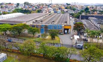 Imagem 2: GALPAO INDUSTRIAL em GUARULHOS - SP, VILA MIRIAM