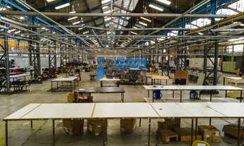 Imagem 5: GALPAO INDUSTRIAL em GUARULHOS - SP, VILA MIRIAM