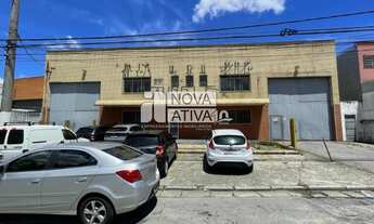 Imagem: GALPAO INDUSTRIAL em SÃO PAULO - SP, VILA