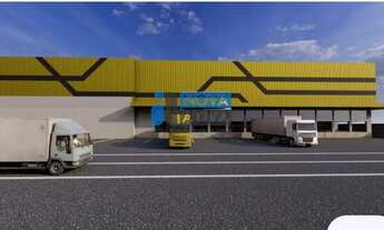 Imagem: GALPAO COMERCIAL em DIADEMA - SP, PIRAPORINHA