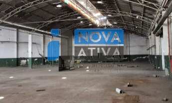 Imagem 3: GALPAO INDUSTRIAL em SÃO PAULO - SP, JARDIM GUANCA