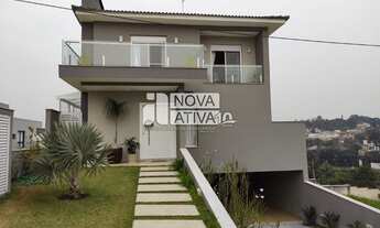 Imagem: CASA RESIDENCIAL em ARUJÁ - SP, Condomínio