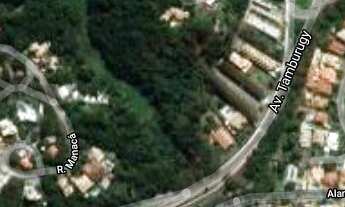 Imagem: Terreno de 1241m² Vista Mar e Lagoa Em