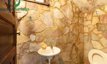 Imagem 4: Casa Térrea 3 Quartos 2 Suítes Varanda 4 Vagas