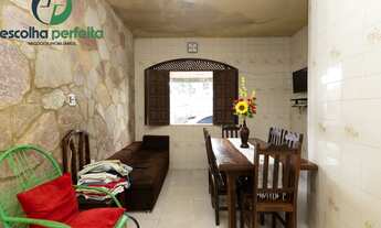 Imagem 3: Casa Térrea 3 Quartos 2 Suítes Varanda 4 Vagas