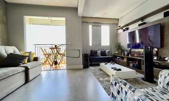 Imagem: Apartamento à venda na Mooca, São Paulo-SP