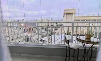 Imagem 2: Imperdível: Apartamento com 2 quartos e vaga de garagem no Brás, São Paulo-SP!