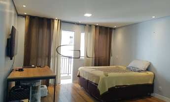 Imagem: Apartamento de 1 quarto no Centro de SP