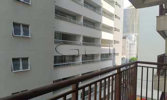 Imagem 5: Apartamento de 1 quarto no Centro de SP: venda ou locação, 1 banheiro e 33,00 m² de área