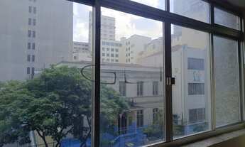 Imagem 6: Sala Comercial de Alto Padrão na 25 de Março, SP: 1 Sala, 1 Banheiro, 34m² à Venda ou Loca