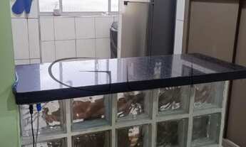 Imagem 4: Apartamento à venda no Brás, São Paulo-SP: 2 quartos, 1 sala, 1 banheiro, 50,00 m² de área