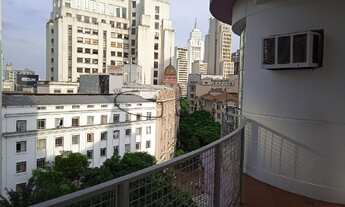 Imagem 2: Excelente oportunidade! Apartamento à venda no Centro de São Paulo-SP com 1 quarto, 1 sala