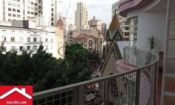 Imagem 3: Apartamento à venda no Centro de SP: 1 quarto, 1 sala, 1 banheiro, 57,76 m² de área!