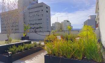 Imagem 4: Apartamento à venda no Centro de SP: 1 quarto, 1 banheiro e 29,23 m² de área - Imperdível!