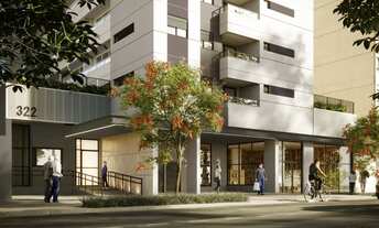 Imagem 2: Apartamento à venda no Centro de São Paulo-SP: 1 quarto, 1 banheiro, 36,22 m² de área!