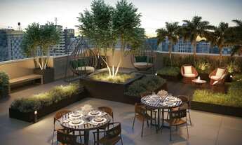 Imagem 7: Apartamento à venda no Centro de SP: 1 quarto, 1 banheiro e 29,23 m² de área - Imperdível!