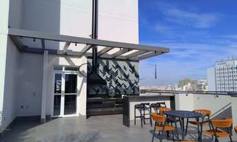 Imagem 6: Apartamento à venda no Centro de SP: 1 quarto, 1 banheiro e 29,23 m² de área - Imperdível!