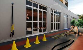 Imagem 7: Apartamento de 1 quarto à venda em condomínio na Mooca, São Paulo-SP: 1 quarto, 1 banheiro