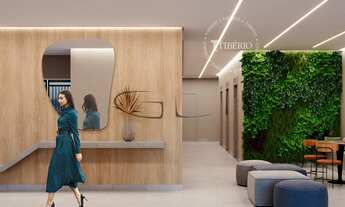 Imagem: Apartamento de 1 quarto em condomínio à