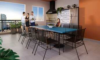 Imagem: Apartamento à venda na Mooca, São Paulo-SP